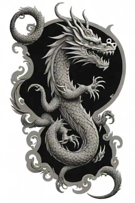 Thai Dragon