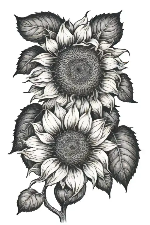 Need To Add On To A Sunflower