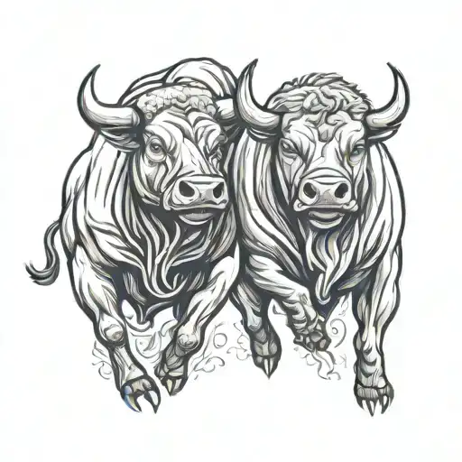 Trading Bull And Bear