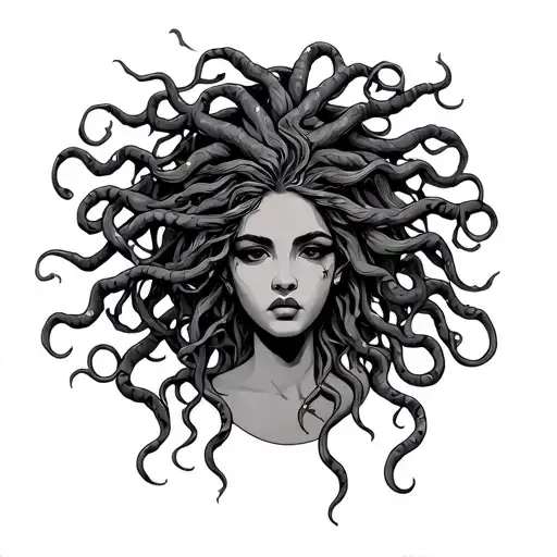African Medusa