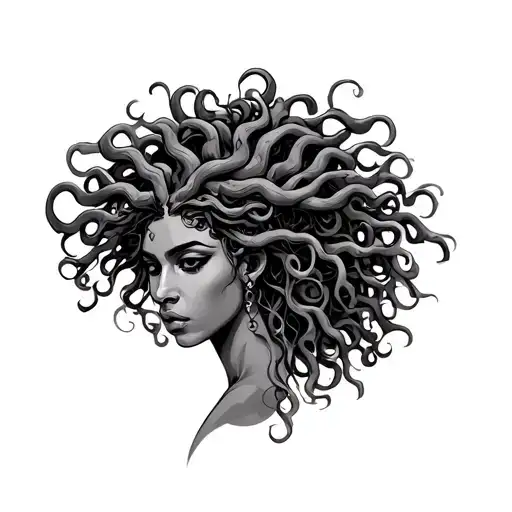 African Medusa