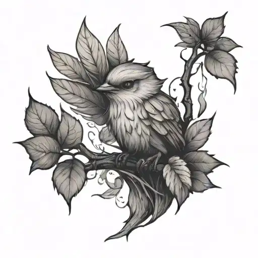 Subtle Forest Sprite