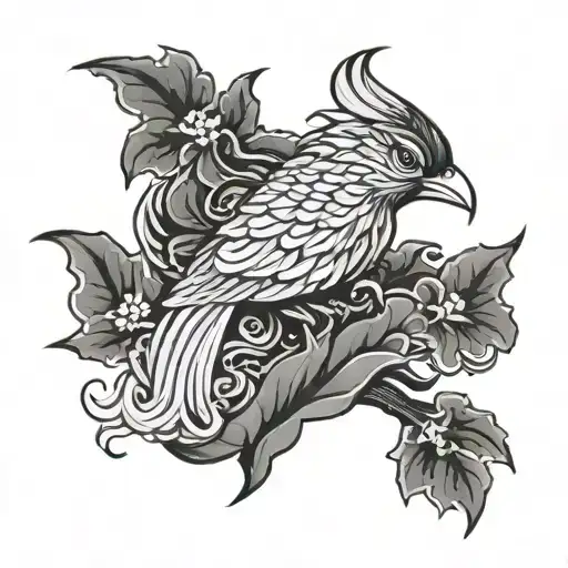 Korean Tradition And Symbol