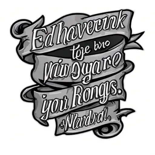 Ed Maverick Songs Related Quote