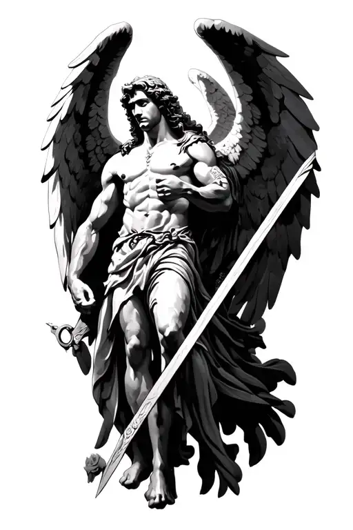 Archangel Michael
