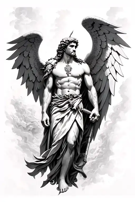 Archangel Michael