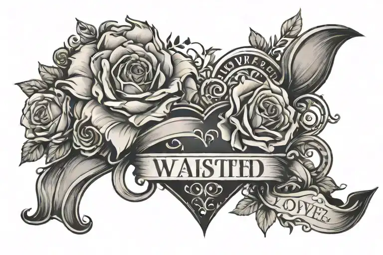 Love Is Never Wasted