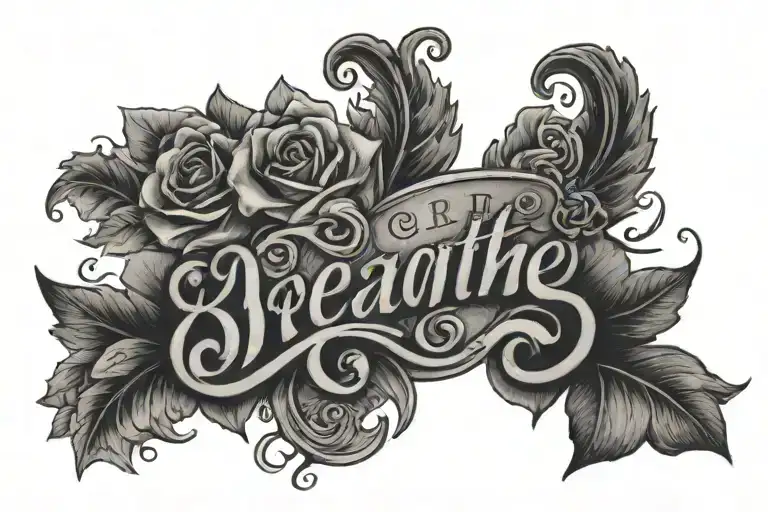 Cover Up Breathe Written