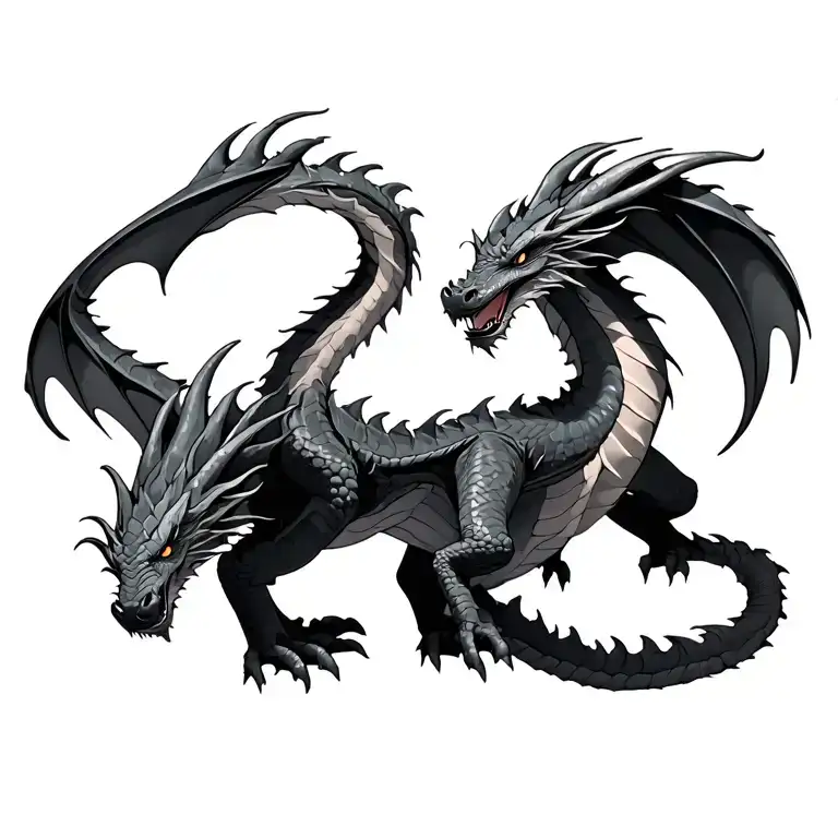 Realistic Dragons From Avatar The Last Airbender