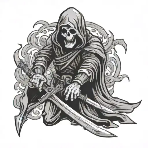 Special Forces Grim Reaper