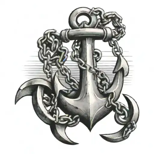 Anchor & Chain