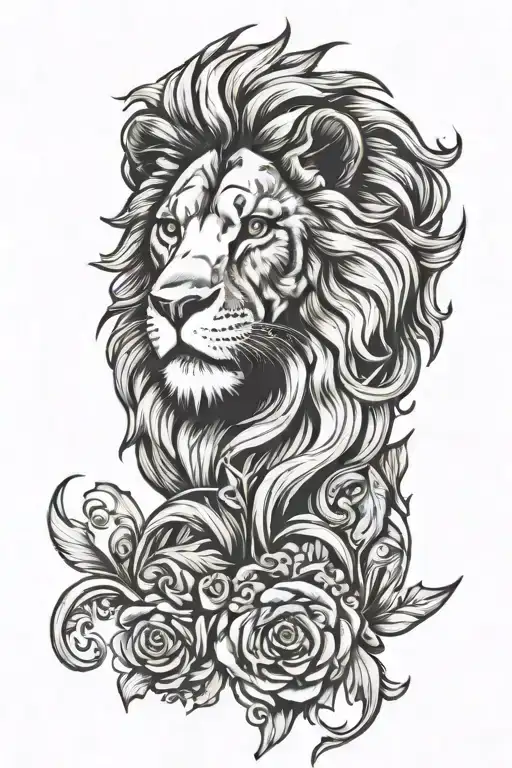 Lion Head