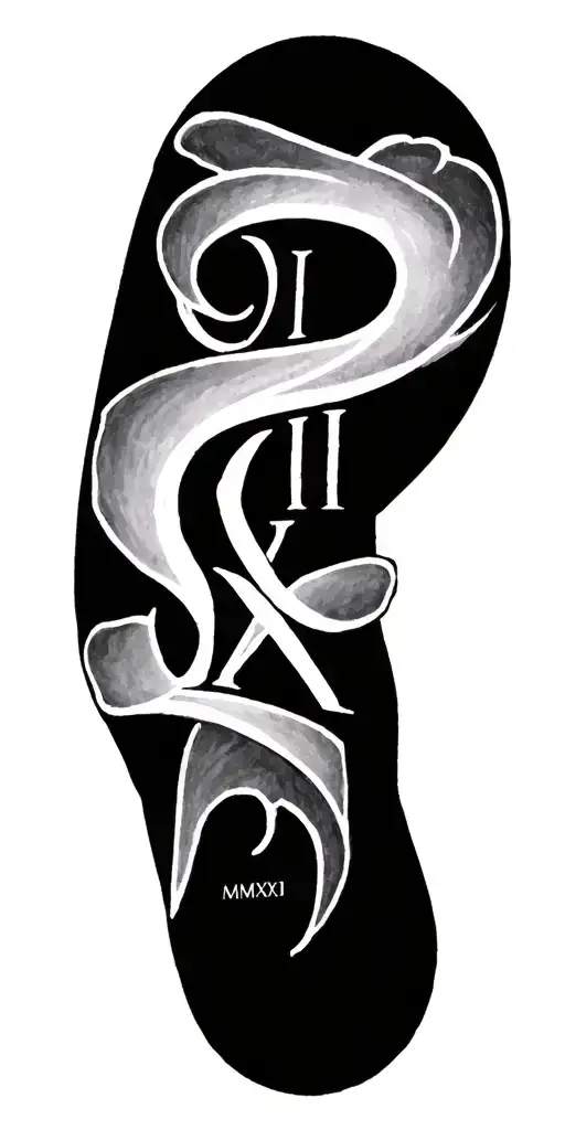 Viii Xi Mmxiii Letters