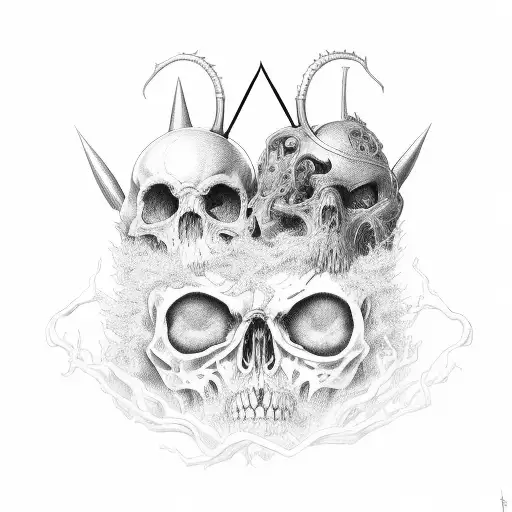 Clestial Good And Evil