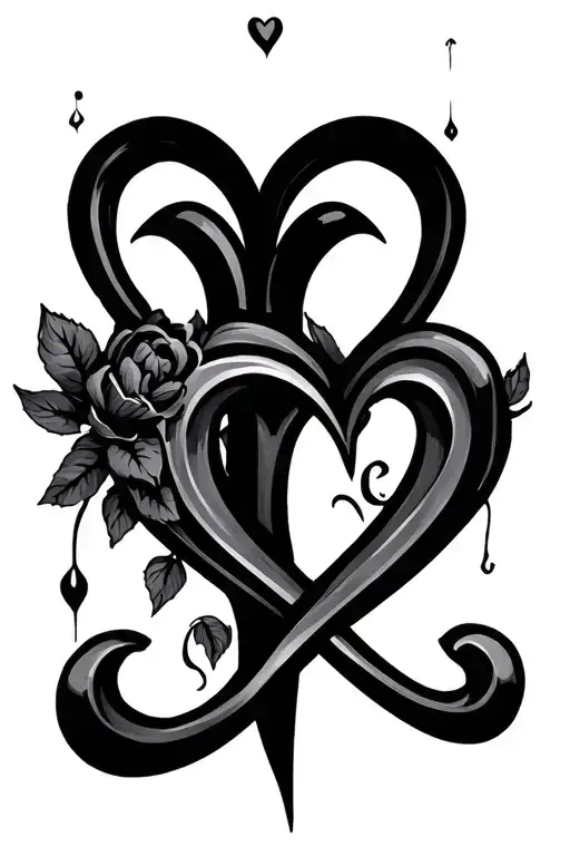 Love Symbol Of Singer Prince