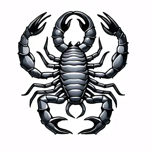 Leo Scorpion Intertwined