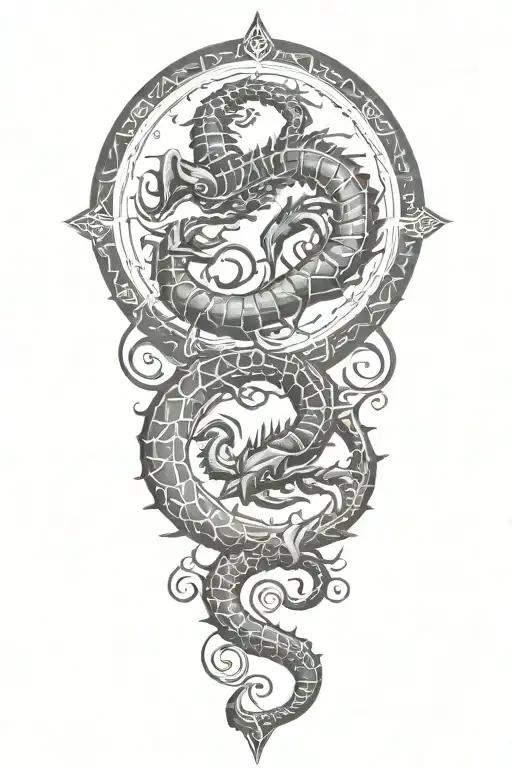 Scorpio And Pisces Zodiac Signs Playing