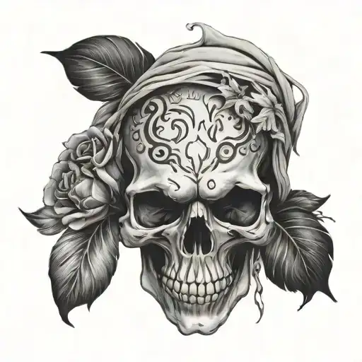Skull Made