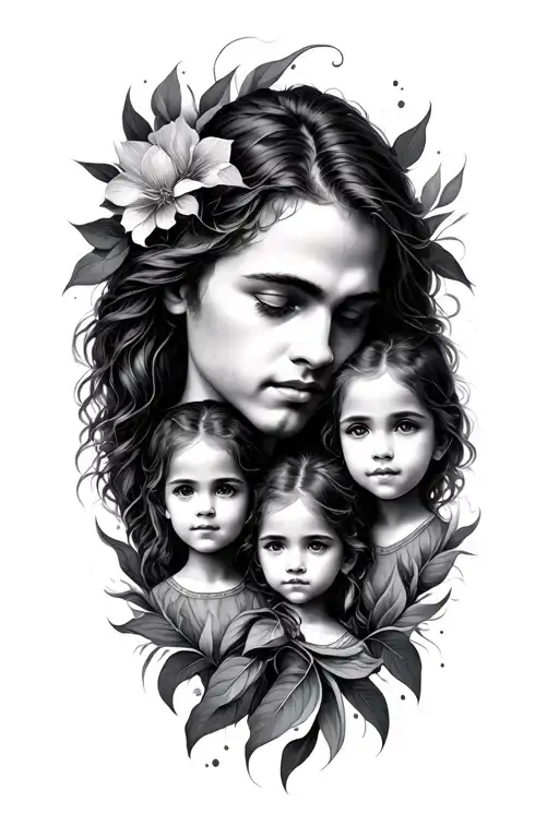 Something Symbolic Of Family And Resilience Growth Strength For Man