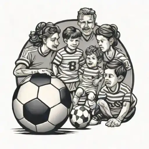 Soccer 1989 Family
