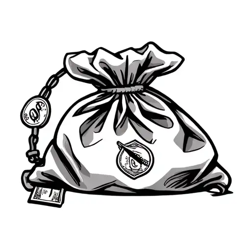 Telegram Money Bag