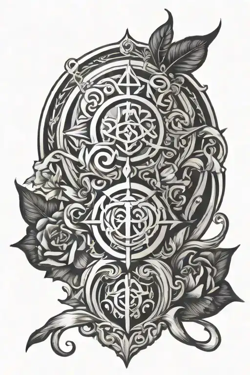 Family Protection Symbol