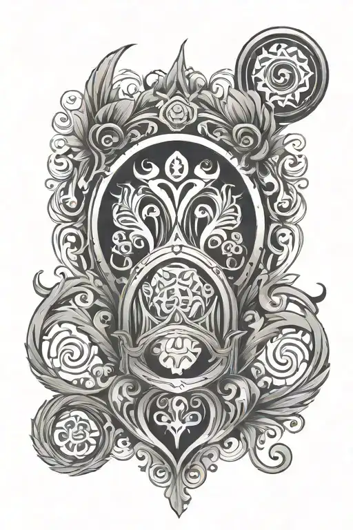 Concept Family Protection Symbol