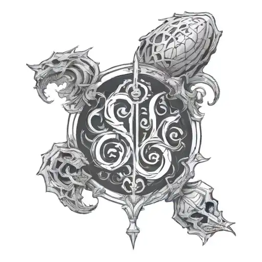 Dark Sign Dark Souls