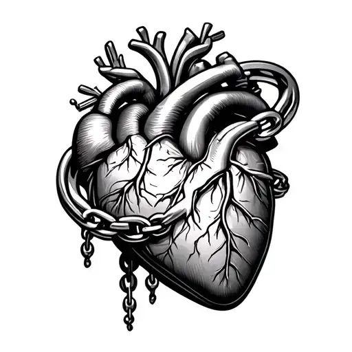 Chain That Connects Heart To Ring Finger