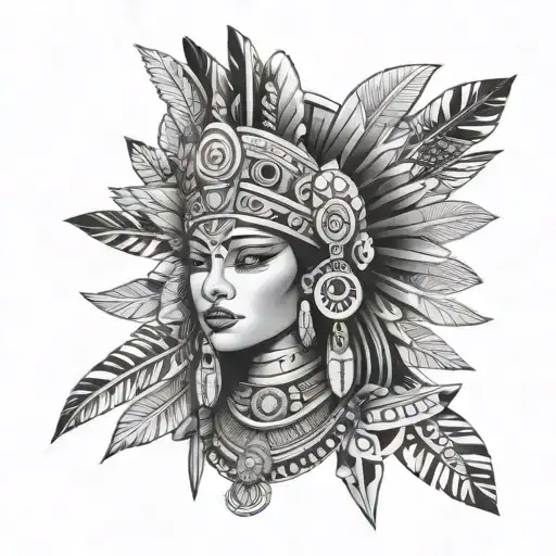 Aztec Queen