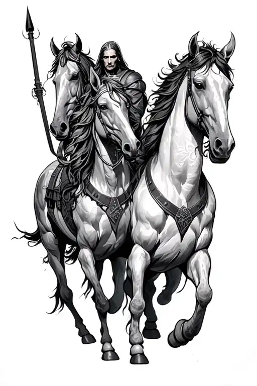 Four Horsemen Of The Apocalypse