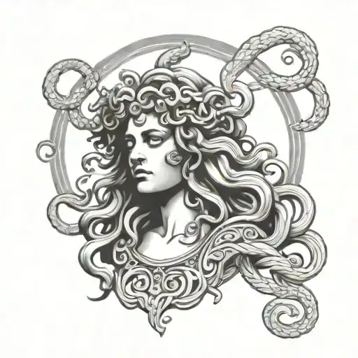 Medusa Greek Mythology
