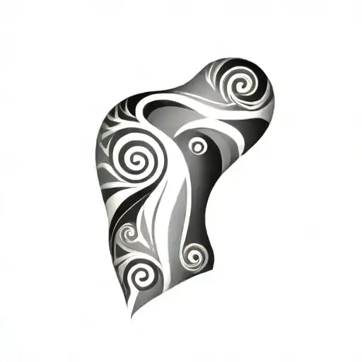 Coverup Abstract Patterns