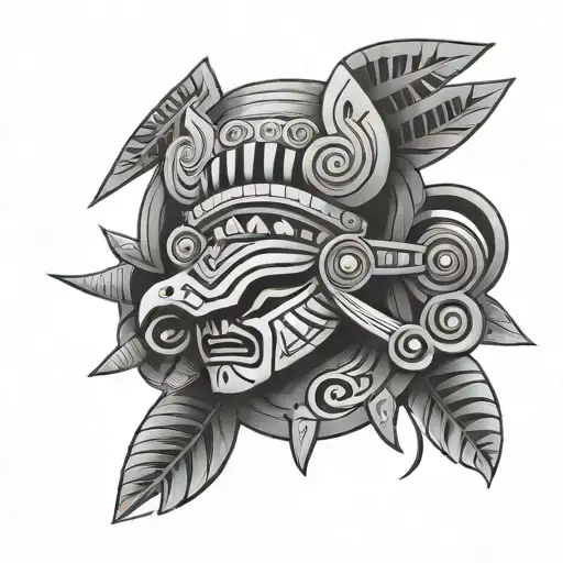 Aztec Pokemo