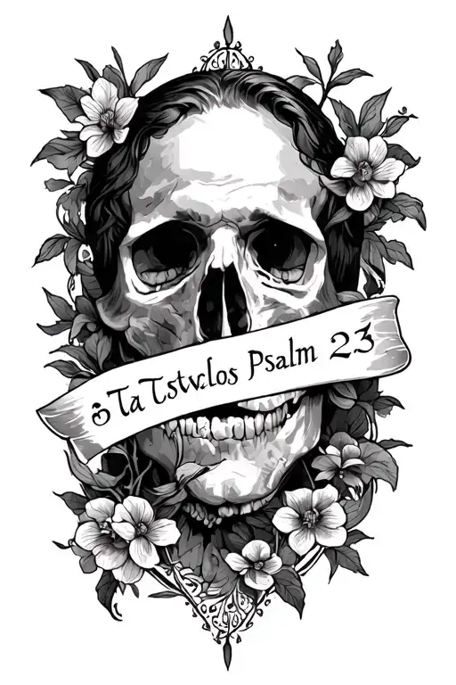 Psalm 23