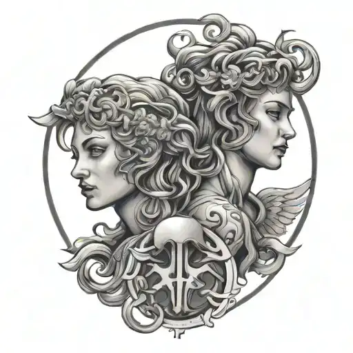 Gemini Zodiac Sign