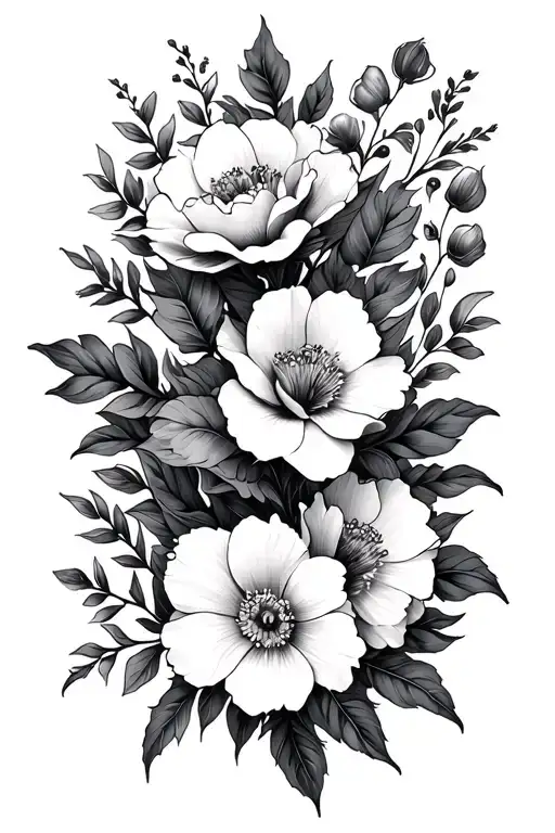 Coverup Floral Design