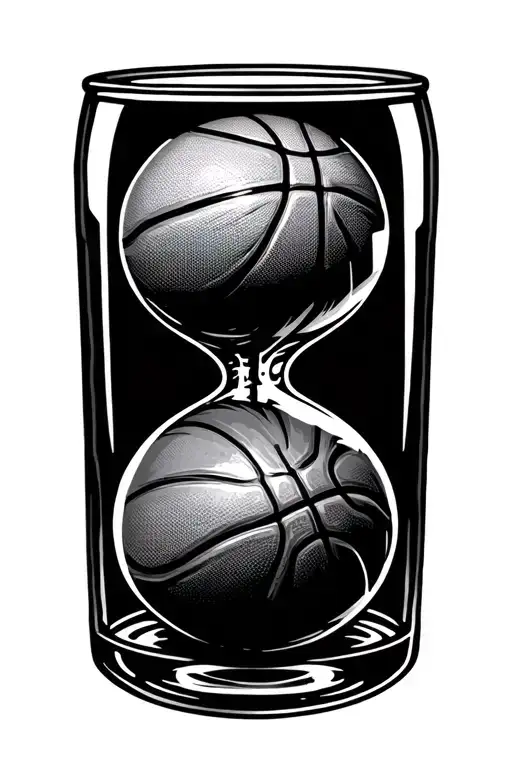 Hour Glass Basketball