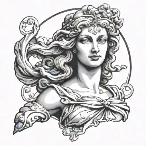 Goddess Venus De Milo Date Of Birth 1998 And 1996