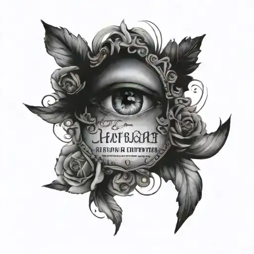 The Light Of His Eyes Quote