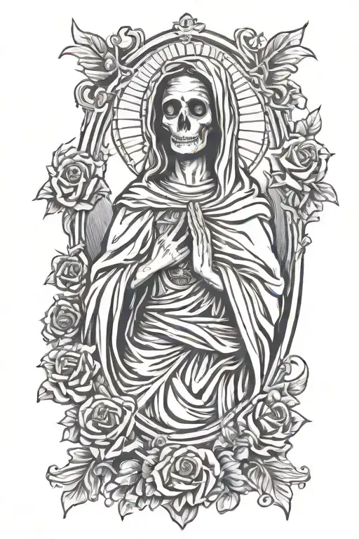 Death Like Holy Mary