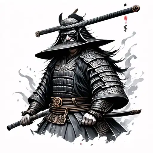 Samurai Temporarily