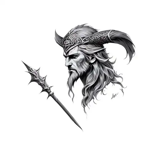 Coverup Norse Mythology