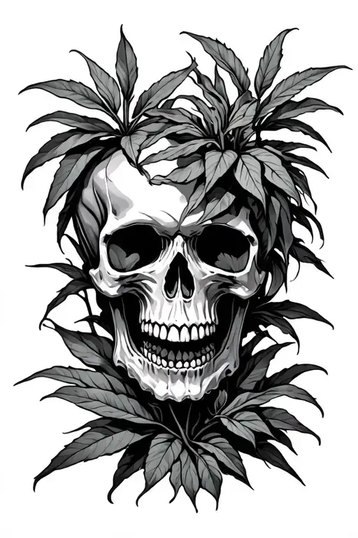 Plants Thatblook Like A Skull