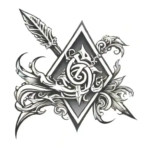 Anxiety Fighter Symbol