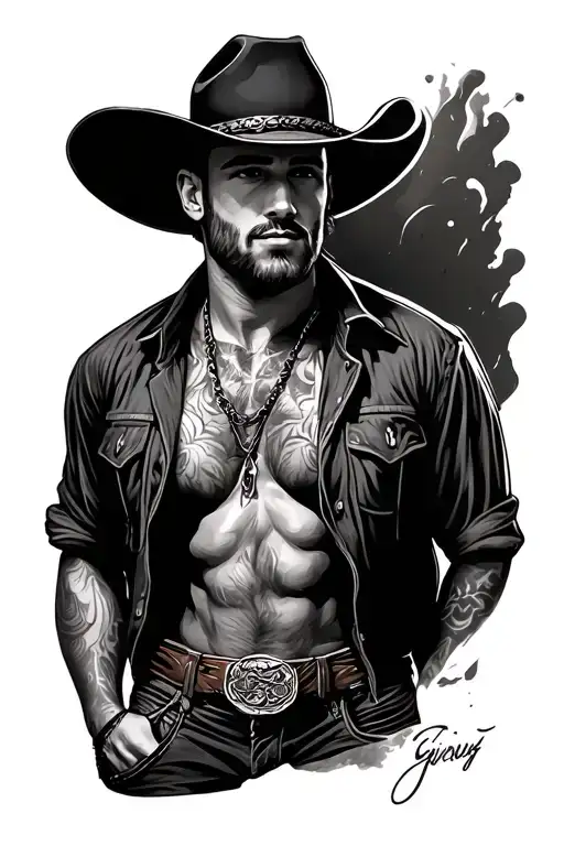 Gay Cowboy