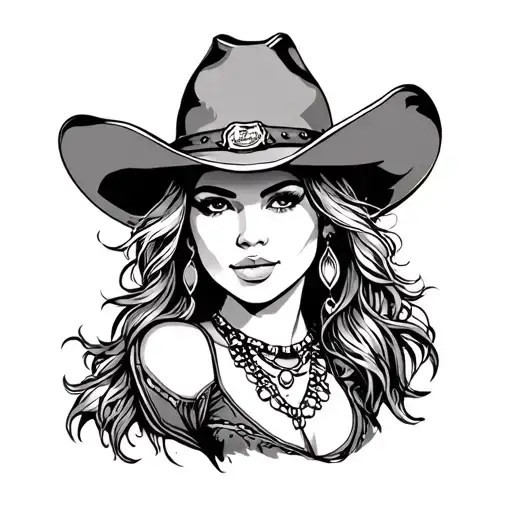 Western Cowgirl