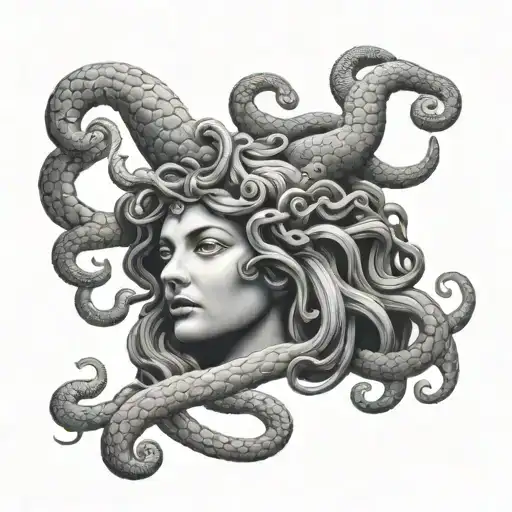 Medusa Head