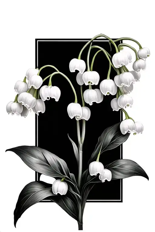 Lily Of The Valley