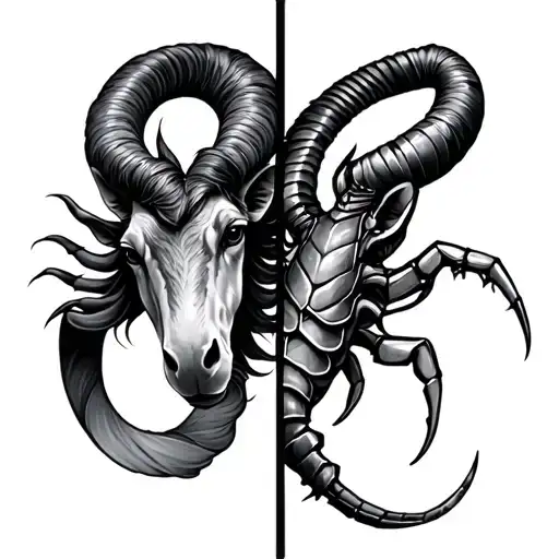 Capricorn And Scorpio